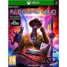 Microsoft In Sound Mind - Xbox Digital videójáték