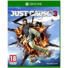 Microsoft Just Cause 3 - Xbox One DIGITAL videójáték