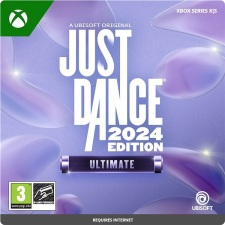 Microsoft Just Dance 2024: Ultimate Edition - Xbox Series X|S Digital videójáték