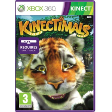  Microsoft Kinectimals (Xbox 360) videójáték