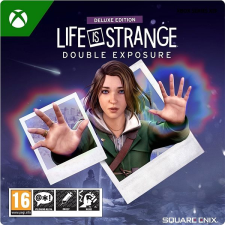 Microsoft Life is Strange: Double Exposure: Deluxe Edition - Xbox Series X|S DIGITAL videójáték