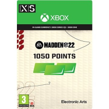 Microsoft Madden NFL 22: 1050 Madden Points - Xbox Digital videójáték
