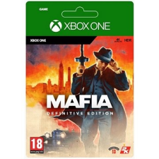 Microsoft Mafia Definitive Edition - Xbox One Digital videójáték