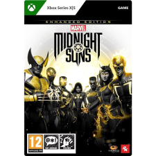 Microsoft Marvels Midnight Suns - Enhanced Edition - Xbox Series X|S Digital videójáték