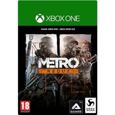 Microsoft Metro Redux Bundle - Xbox Digital videójáték