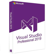Microsoft Microsoft Visual Studio Professional 2019 irodai és számlázóprogram
