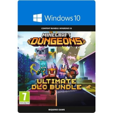 Microsoft Minecraft Dungeons: Ultimate DLC Bundle - Windows 10 Digital videójáték