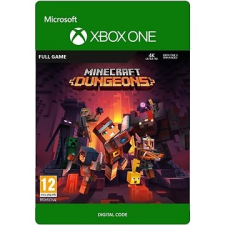 Microsoft Minecraft Dungeons - Xbox Digital videójáték
