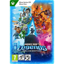 Microsoft Minecraft Legends: Deluxe Edition - Xbox Digital videójáték