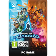 Microsoft Minecraft Legends - Windows Digital videójáték