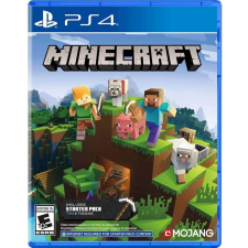Microsoft Minecraft Starter collection, PlayStation 4, Konzol játékszoftver videójáték