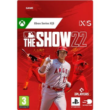 Microsoft MLB The Show 22 - Xbox Series X|S Digital videójáték