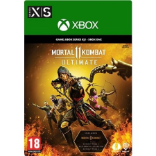 Microsoft Mortal Kombat 11 Ultimate - Xbox Digital videójáték