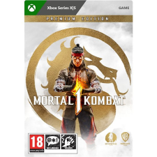 Microsoft Mortal Kombat 1: Premium Edition - Xbox Series X|S Digital videójáték