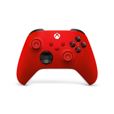 Microsoft MS Xbox Series Vezeték nélküli controller - Piros videójáték kiegészítő