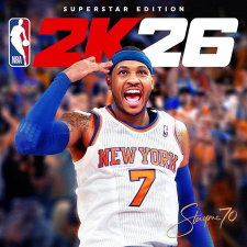 Microsoft NBA 2K26: Superstar Edition (előrendelés) - Xbox Series X|S DIGITAL videójáték