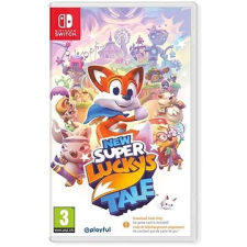 Microsoft New Super Luckys Tale - Nintendo Switch videójáték