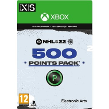 Microsoft NHL 22: Ultimate Team 500 Points - Xbox Digital videójáték