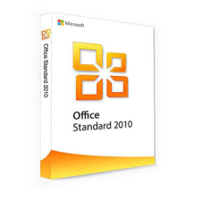 Microsoft Office 2010 Standard (021‐09707) irodai és számlázóprogram