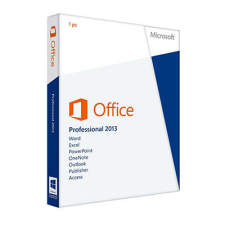 Microsoft Office 2013 Professional Plus (79P-04749) irodai és számlázóprogram