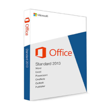 Microsoft Office 2013 Standard (021‐10257) irodai és számlázóprogram