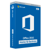 Microsoft Office 2016 Home & Business (MAC)