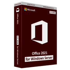 Microsoft Office 2021 P.P. for Windows Server (MAK) irodai és számlázóprogram