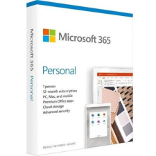 Microsoft Office 365 Personal Win/MAC (1 Year) (QQ2-01426) irodai és számlázóprogram
