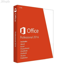 Microsoft Office Professional Plus 2016 79P-05552 irodai és számlázóprogram