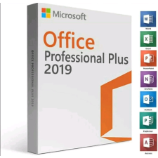 Microsoft Office Professional Plus 2019 irodai és számlázóprogram