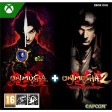 Microsoft Onimusha 1+2 - Xbox DIGITAL videójáték