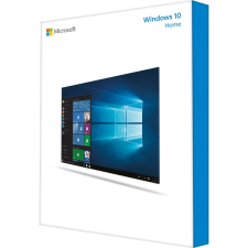 Microsoft Operációs rendszer - Windows 10 HOME (KW9-00135, 64bit, magyar, OEM) operációs rendszer