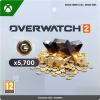 Microsoft Overwatch 2: 5000 Coins - Xbox DIGITAL