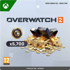 Microsoft Overwatch 2: 5000 Coins - Xbox Digital videójáték