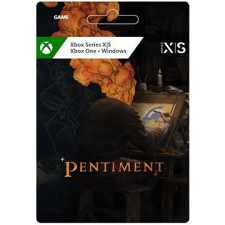 Microsoft Pentiment - Xbox/Win 10 Digital videójáték