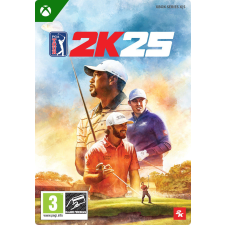 Microsoft PGA Tour 2K25: Standard Edition - Xbox Series X|S DIGITAL videójáték