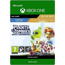 Microsoft Plants vs. Zombies: Battle for Neighborville: Deluxe Edition - Xbox Digital videójáték