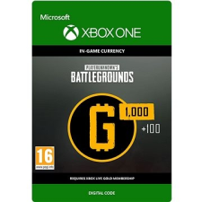 Microsoft PLAYERUNKNOWN'S BATTLEGROUNDS 1,100 G-Coin  - Xbox Digital videójáték