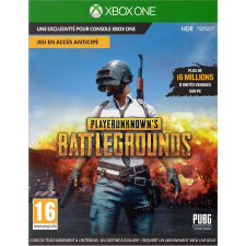 Microsoft Playerunknown's Battlegrounds - Game Preview Edition, Xbox One, Konzol játékszoftver videójáték