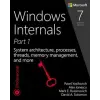 Microsoft Press Windows Internals | Pavel Yosifovich,Mark Russinovich,David Solomon,Alex Ionescu