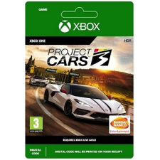 Microsoft Project CARS 3 - Xbox Digital videójáték