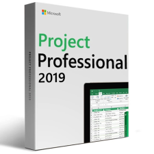 Microsoft Project Professional 2019 irodai és számlázóprogram