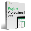 Microsoft Project Professional 2019 (2 eszköz / Lifetime) (Elektronikus licenc)