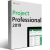 Microsoft Project Professional 2019 (H30-05756)