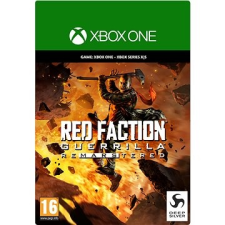 Microsoft Red Faction Guerrilla Re-Mars-tered - Xbox Digital videójáték