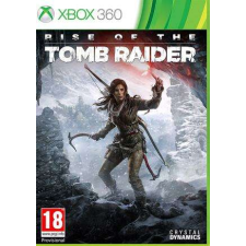 Microsoft Rise of the Tomb Raider /X360 videójáték