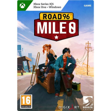 Microsoft Road 96: Mile 0 - Xbox Digital videójáték