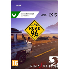 Microsoft Road 96 - Xbox Digital videójáték