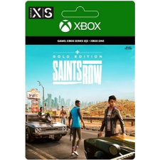 Microsoft Saints Row: Gold Edition - Xbox Digital videójáték