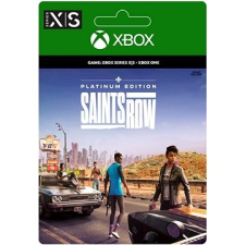 Microsoft Saints Row: Standard Edition - Xbox Digital videójáték